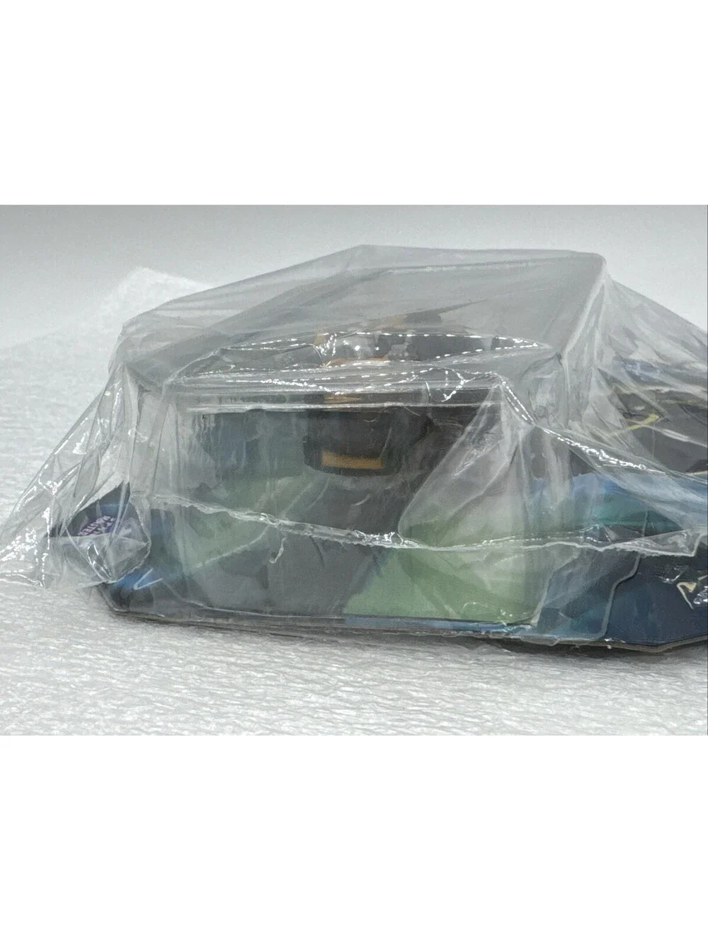 Disney Tron Legacy Clu's Light Cycle Figure Series 1 Motorcycle Sealed 2010 New
